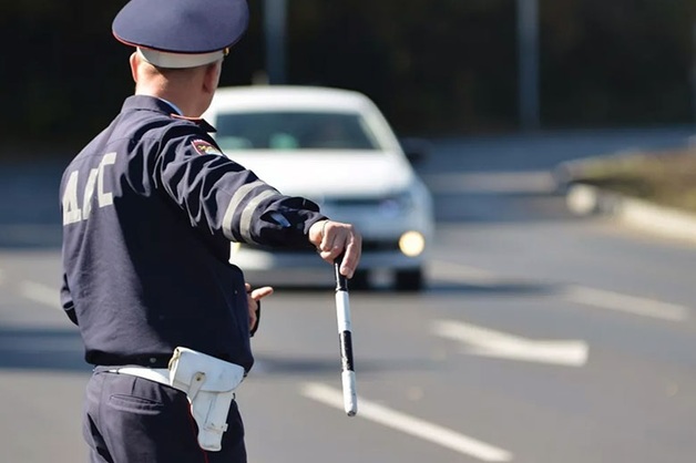 Сотрудница СКР в Петербурге задержана за пьяную езду