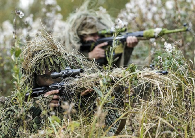 У боевиков ИГИЛ нашли оружие с российскими прицелами