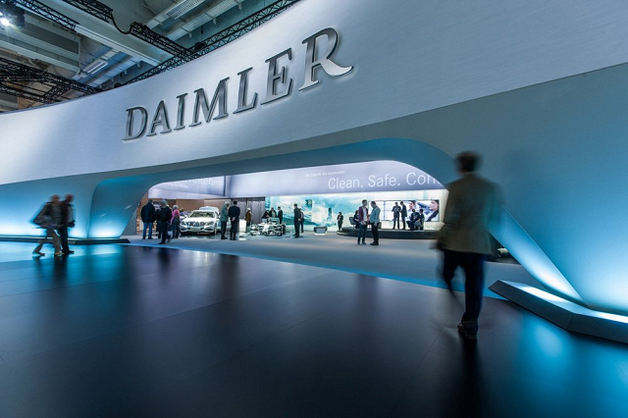 В Германии прошли обыски в автоконцерне Daimler в связи с «дизельным скандалом»