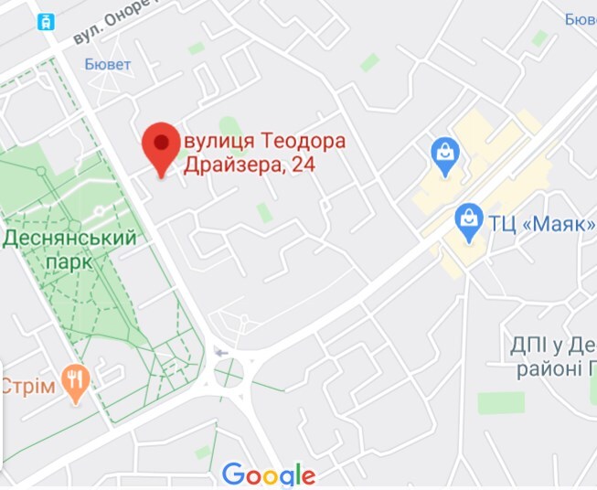 Нападение произошло на ул. Теодора Драйзера htiqzeiqzkiqzrglv