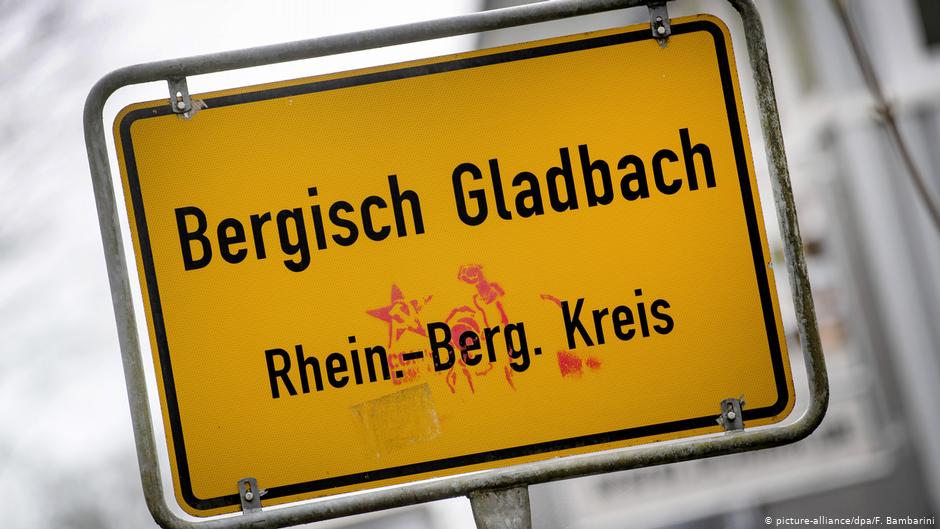 Alsdorf | Missbrauchsfall in Bergisch Gladbach - Ortsschild qtdiqkrikeihkglv