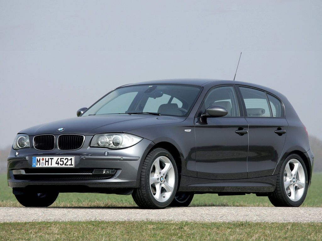 BMW 1-Series (Е87)