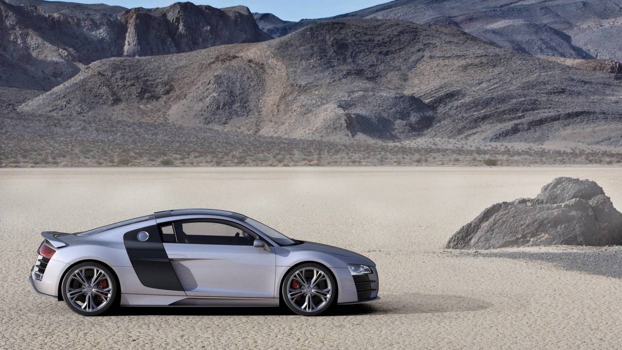 Audi R8 I