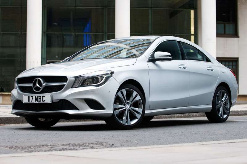 Mercedes-Benz CLA (C117)