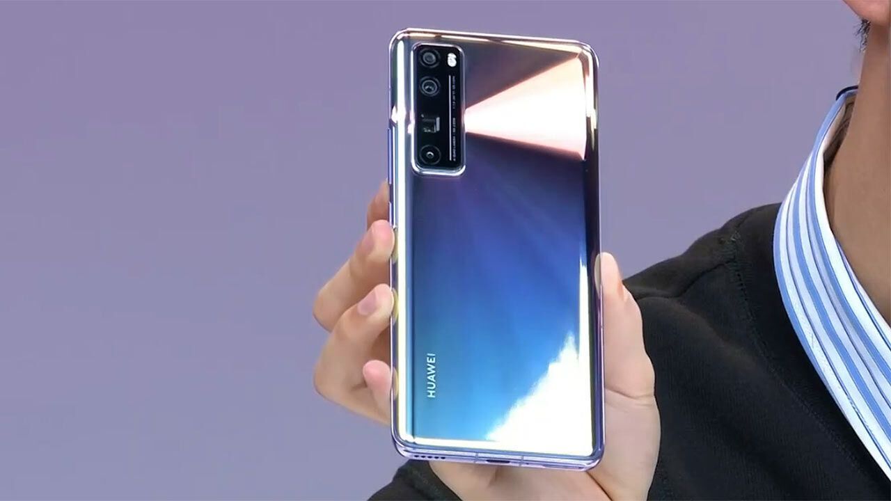 Huawei Nova 7