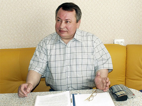 Валерий Яранцев