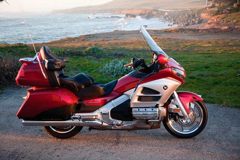 Honda Goldwing GL 1800 