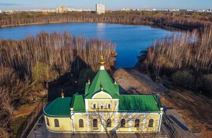 Для строящейся мечети около Святого озера в столичном Косино-Ухтомском выберут другое место