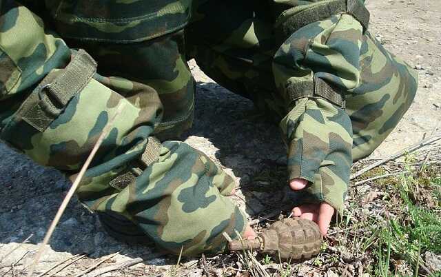 В Белгородской области мобилизованный покончил с собой, подорвавшись на гранате