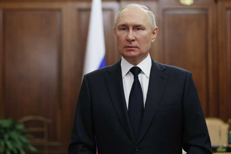 Европейский Союз объявил о создании проекта трибунала для Путина и его окружения
