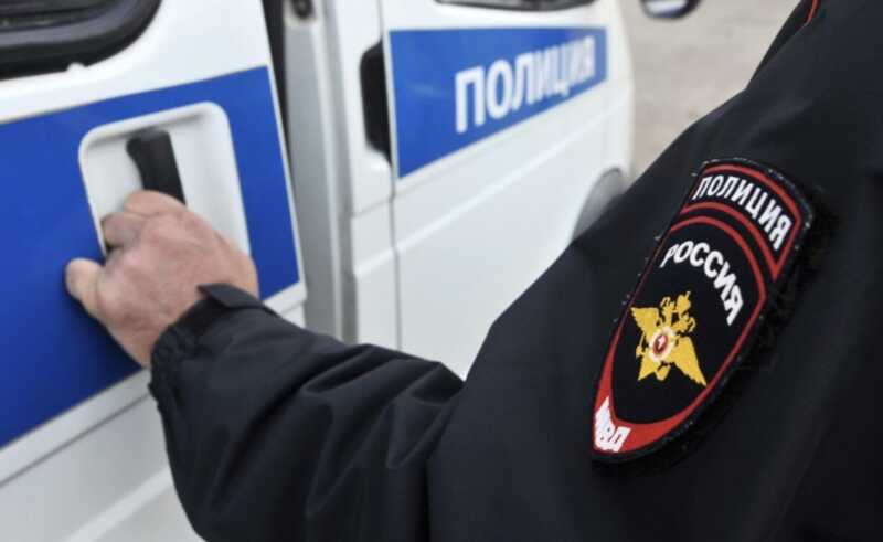 В Москве на глазах у прохожих был похищен человек