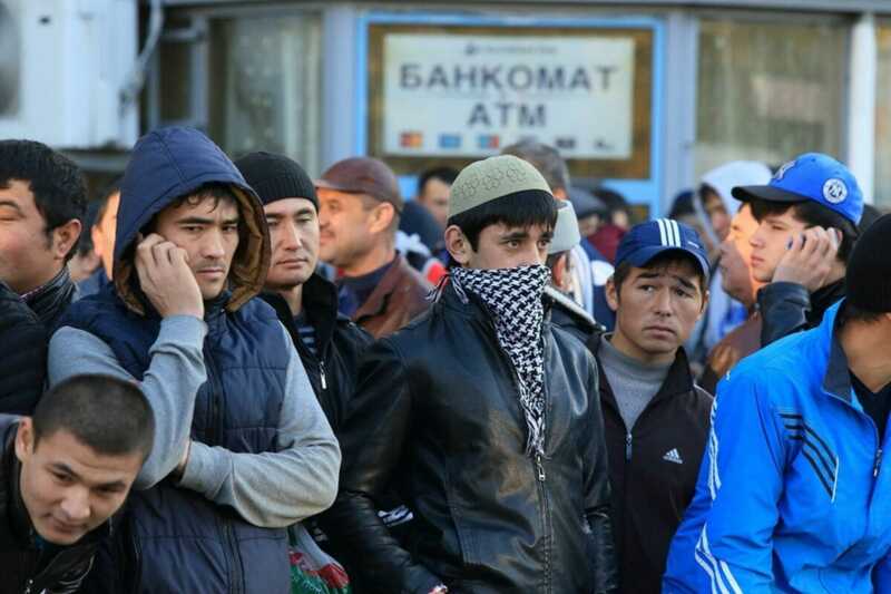 В Литве растёт число мигрантов из Таджикистана, Пакистана и Бангладеш