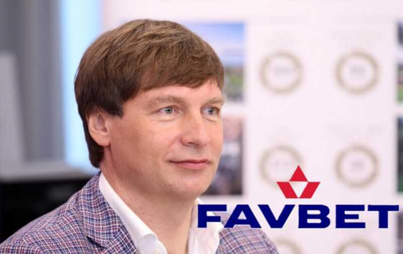 Как Андрей Матюха и Favbet продолжают успешно работать на украинском рынке азартных игр, несмотря на трудности