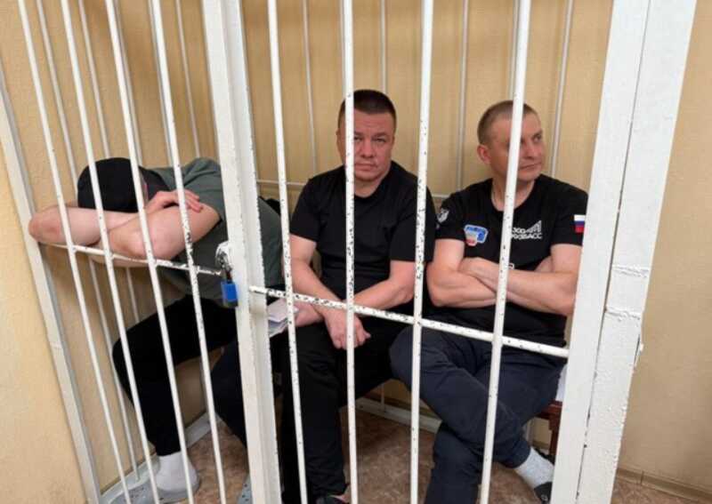 В Новосибирске бывших полицейских приговорили за вымогательство у бизнесменов